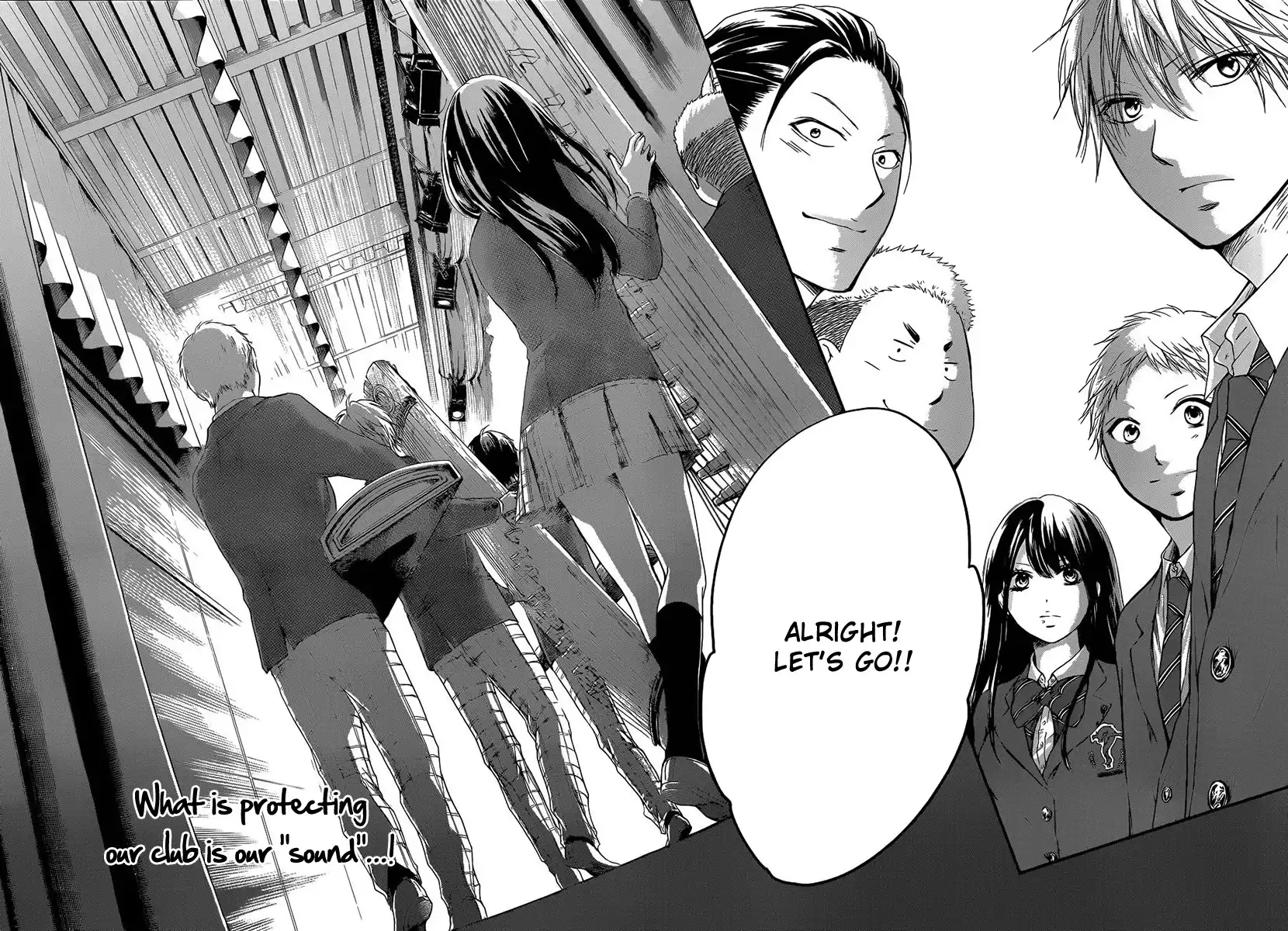 Kono Oto Tomare! Chapter 7 45